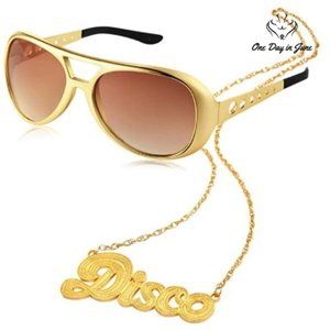 Meekoo 2 Pieces Disco Set